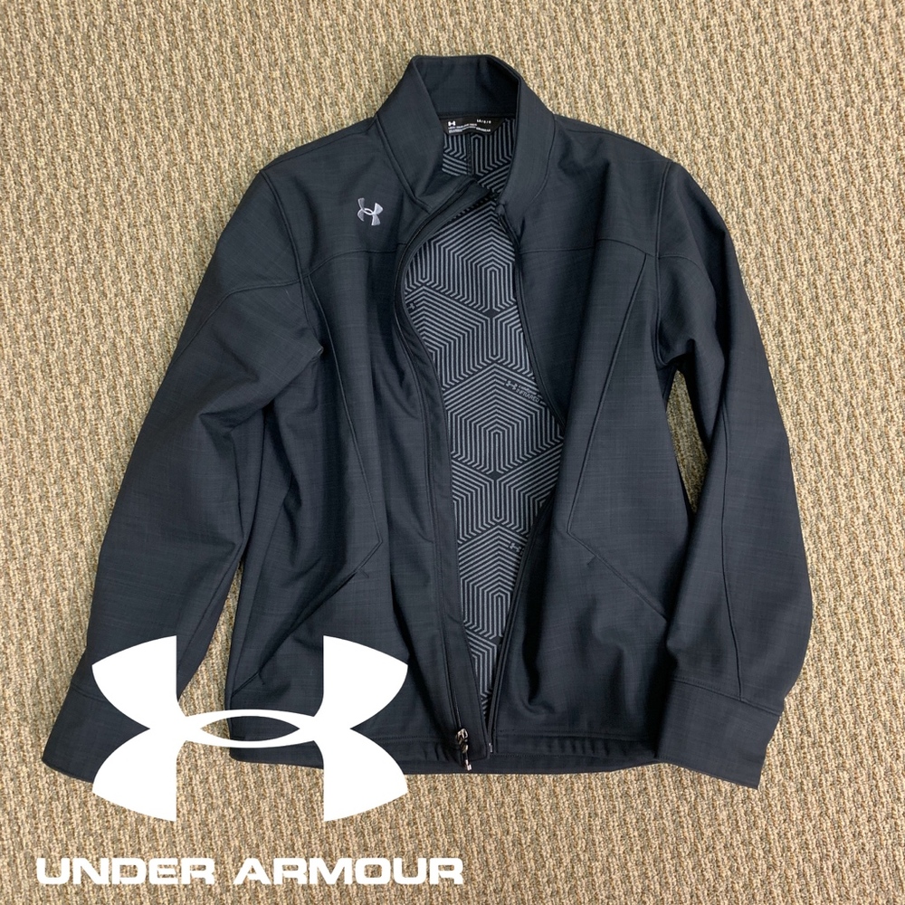 Under Armour Infared Full Zip Jacket - Men’s L